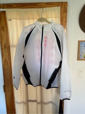 Limited edition Ripstop Mockneck "Collab" Jacket - Bandit x ASICS